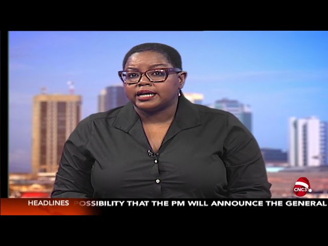 ⁣The Midday Newscast on CNC3