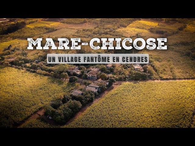 ⁣Mare Chicose : un village fantôme en cendres