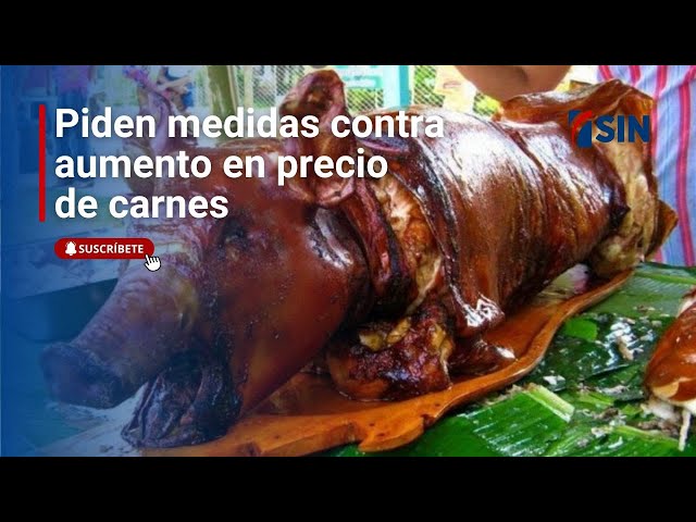 ⁣Piden medidas contra aumento en precio de carnes