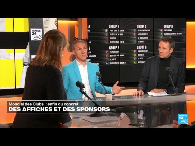 ⁣Mondial des clubs : un tournoi à la hauteur de ses promesses ? • FRANCE 24