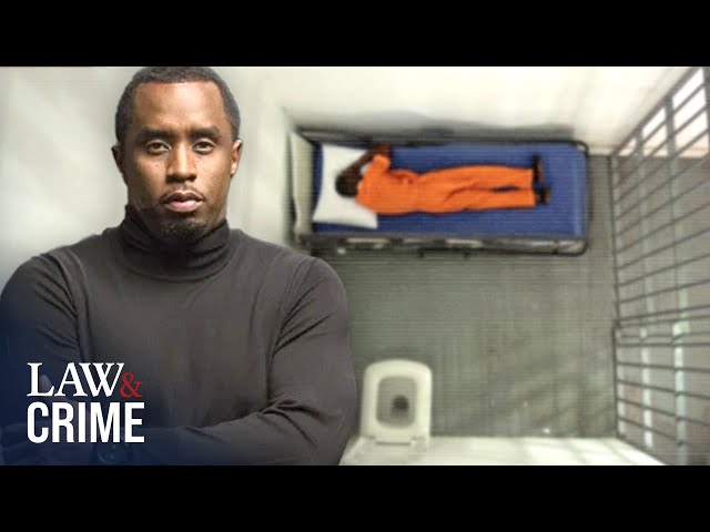 ⁣P. Diddy Says The Feds Are Spying on Him Behind Bars