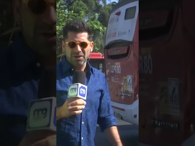 ⁣Auto "frankenstein" fue sacado de circulación durante fiscalización