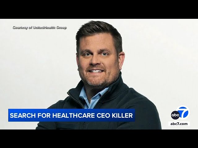 ⁣UnitedHealthcare CEO’s ex-bodyguard flags ‘highly unusual’ circumstances