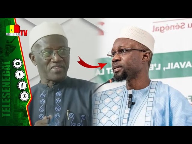 ⁣Loi d'amnistie, HCJ : Serigne Mbacke Ndiaye avertit le gouvernement "bala ngay songou...&q