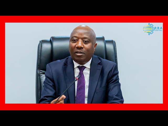 ⁣Ikiganiro Minisitiri w’Intebe yagiranye n’abanyamakuru | Tariki 6 Ukuboza 2024