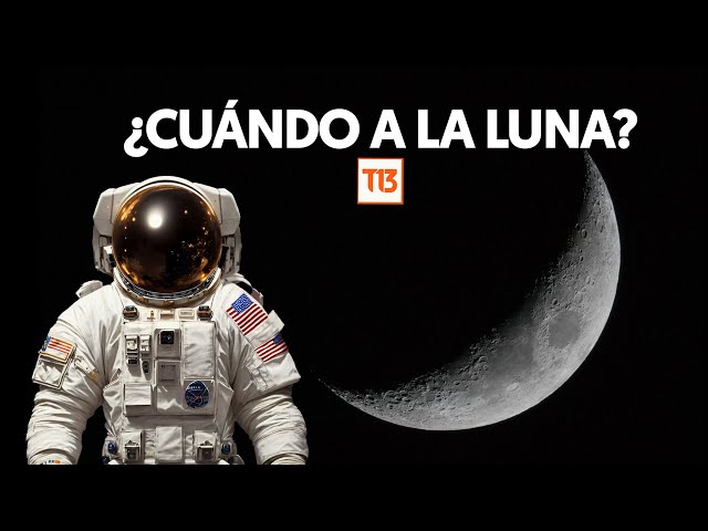 ⁣Otro golpe a Artemis: Nasa pospone viaje a la Luna