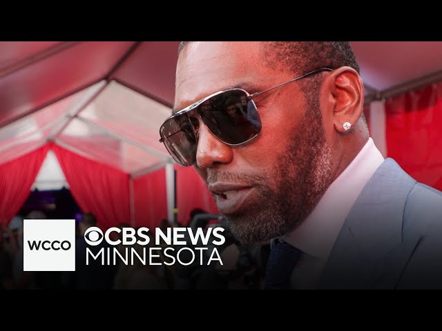 ⁣Vikings legend Randy Moss to step away from "Sunday NFL Countdown,"  ESPN announces