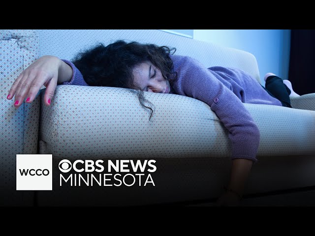 ⁣Minneapolis ranked among the best cities in the U.S. for sleeping