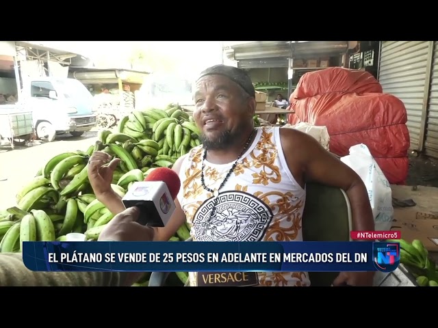 ⁣El precio del plátano se ha convertido en la “manzana de la discordia”