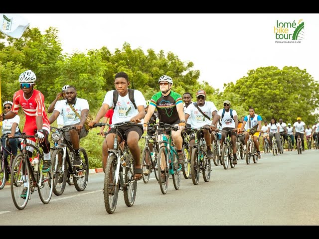 ⁣Togo : 2e édition de Lomé Bike Tour ce dimanche 8 novembre 2024