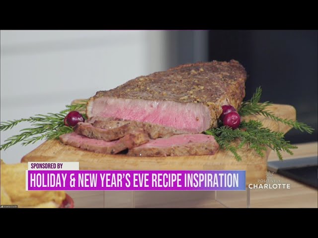 ⁣Holiday & New Years Eve recipe inspiration