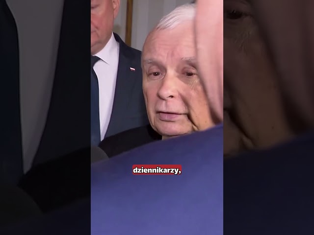 ⁣Sejm uchylił Jarosławowi Kaczyńskiemu immunitet | 19.30 SHORT | 06.12