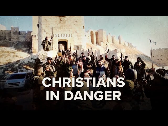 ⁣Syria’s Christians at Risk | Christian World News - December 6, 2024