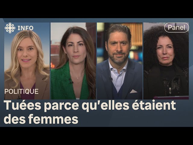 ⁣35 ans de l’attentat de Polytechnique : a-t-on progressé pour les droits des femmes? | Zone Info