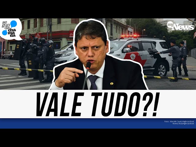 ⁣VEJA COMO O AUMENTO DA LETALIDADE POLICIAL EM SP EXPÕE OS DESAFIOS DA SEGURANÇA PÚBLICA