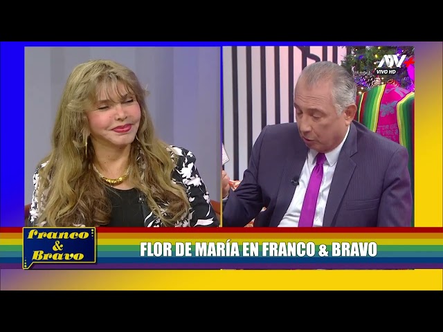 ⁣Entrevistas en ATV+ | “Franco & Bravo” Programa del jueves 05 de diciembre del 2024