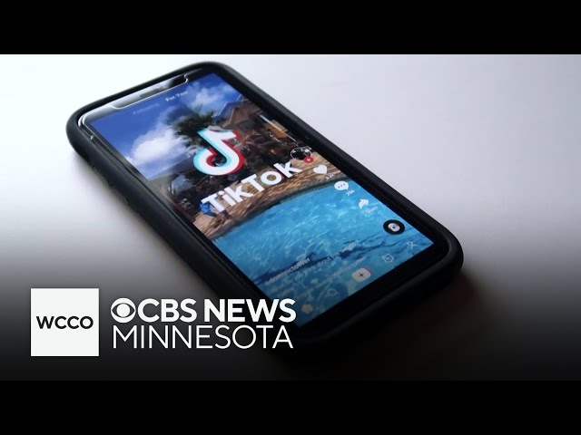 ⁣Minnesota Tiktokers discuss possible TikTok ban in U.S.