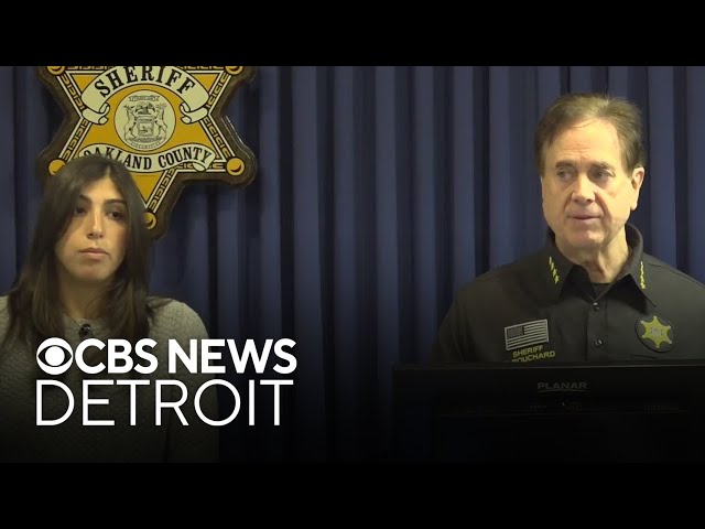 ⁣Michigan county sheriff speaks on proposed bills focused on state's bail system