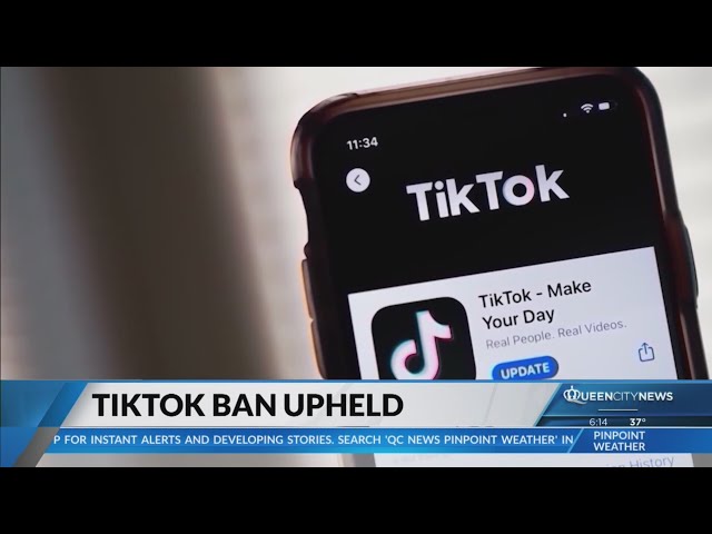 ⁣Q&A: TikTok ban scheduled for January still stands