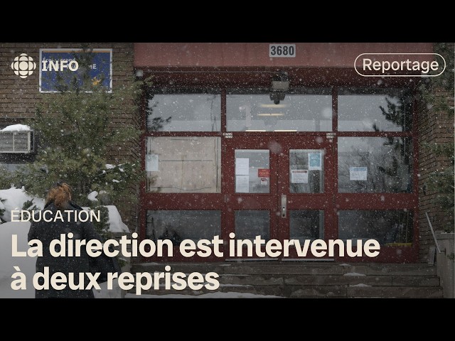 ⁣Manquements à la laïcité à l'école secondaire Saint-Maxime de Laval