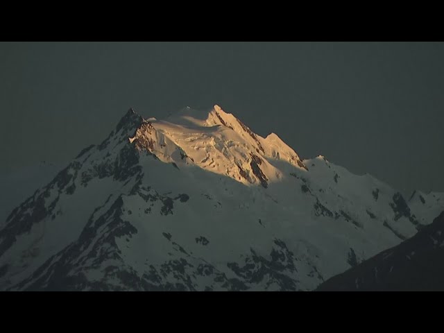 ⁣3 climbers, including 1 from Colorado, presumed dead climbing peak in New Zealand