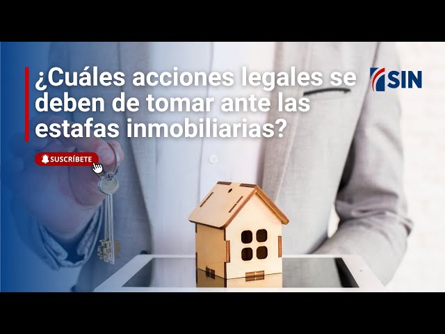 ⁣Estafas inmobiliarias | Noticias SIN: #SINyMuchoMás 06/12/2024