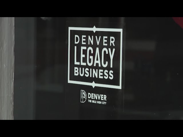 ⁣36 more stores, restaurants designated as a 'Denver Legacy Business'