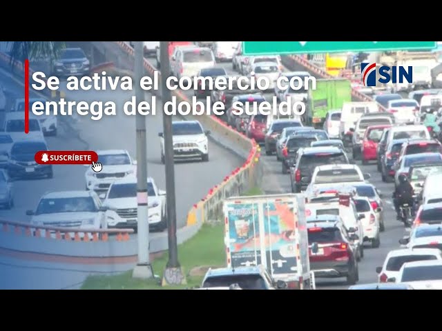 ⁣Se activa el comercio  | Noticias SIN: #SINyMuchoMás 06/12/2024