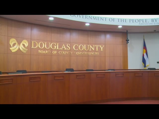 ⁣Douglas County commissioner resigns after bullying claims