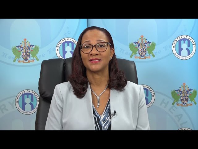 ⁣Public Health Services and Phased Opening of Dr. Betty Wells Urban Polyclinic