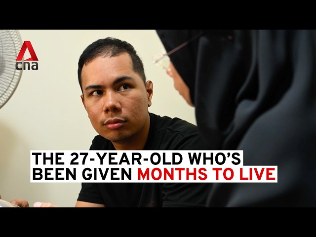 ⁣The 27-year-old who's been given months to live