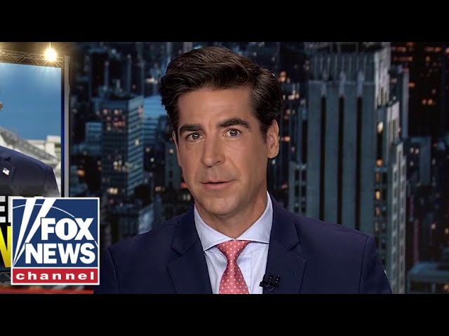 ⁣Jesse Watters: The consensus in DC is that Trump is already basically running things