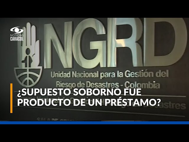 ⁣Nuevos detalles de negociación de la Fiscalía con implicados en escándalo de la UNGRD