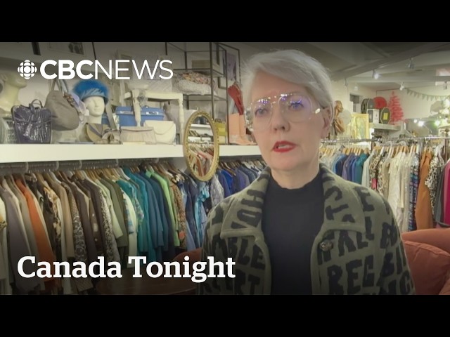 ⁣UPS, Purolator limited service ‘devastating’ for small businesses | Canada Tonight