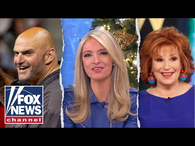 ⁣Fetterman calls NY Trump case politically motivated on ‘The View’