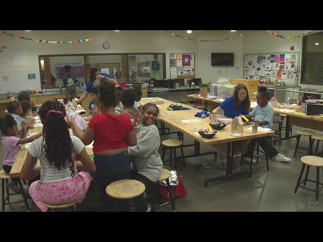 ⁣Many members of Boys and Girls Clubs of Metro Denver come to think of the club as their second home