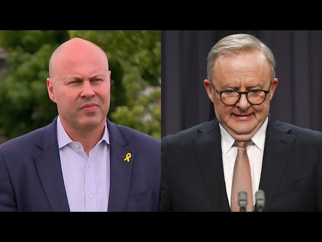 ⁣‘PM, how did you let it get to this?’: Frydenberg calls on Albanese to ‘step up’