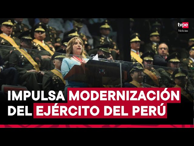 ⁣Ceremonia por el bicentenario de la batalla de Ayacucho y Día del Ejército del Perú