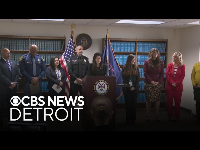 ⁣Michigan officials continue investigating alleged human trafficking ring