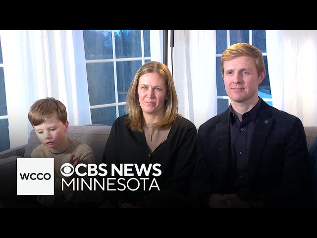 ⁣Edina family shares struggles with navigating health insurance industry