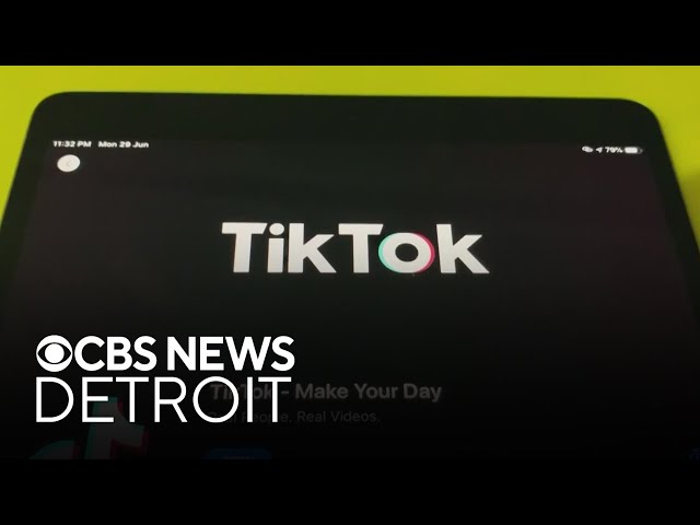 ⁣Metro Detroit TikTok users react to federal appeals court upholding ban