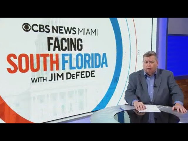 ⁣Jim talks about the wave of Floridians being tapped to take over the Trump administration