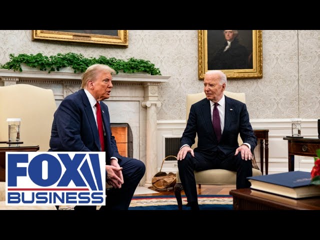 ⁣Trump inheriting economy with a lot of ‘weakness’: Andy Puzder