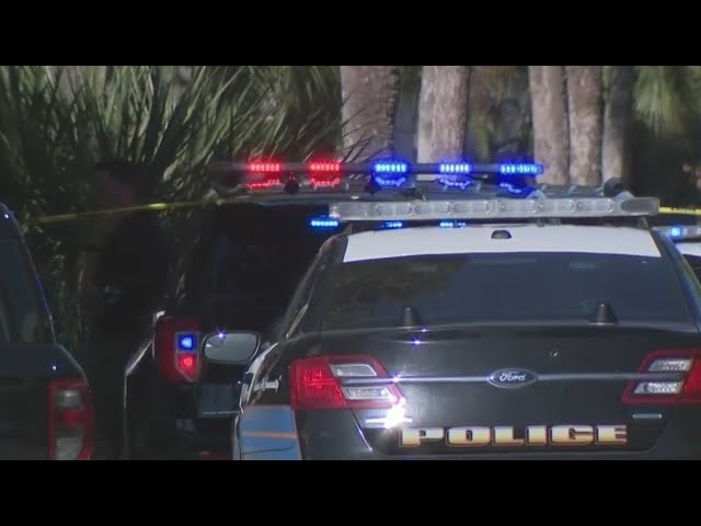 ⁣Woman with knife in hand shot dead by Lauderhill officer, police say