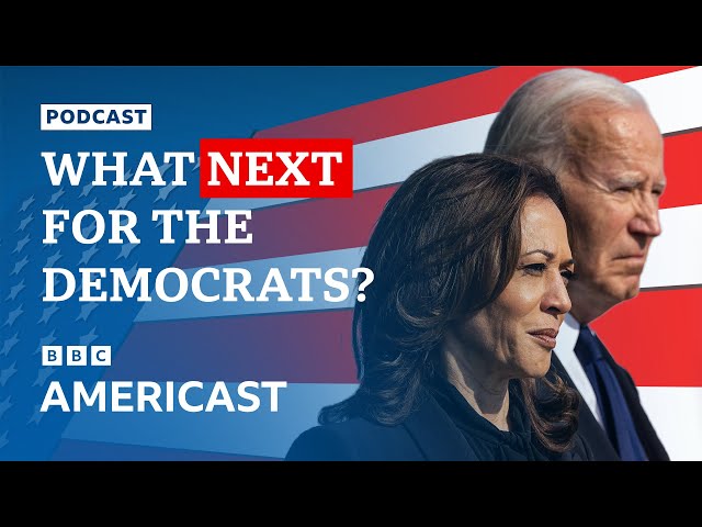 ⁣Where do the Democrats go from here? | BBC News