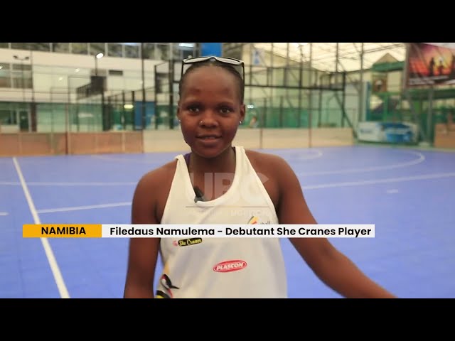 ⁣SHE CRANES HOLD THEIR FIRST TRAINING SESSION IN PREPARATION FOR THE AFRICA NETBALL CUP.