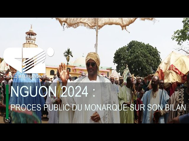 ⁣ [ LIVE ] NGUON 2024 : PROCES PUBLIC DU MONARQUE SUR SON BILAN