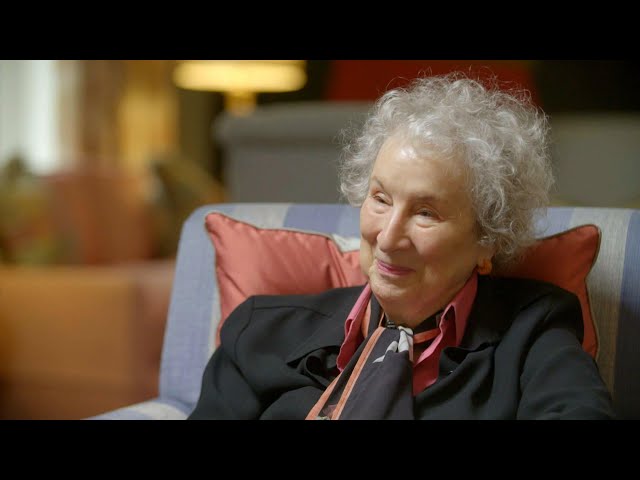 ⁣"The Handmaid's Tale" author Margaret Atwood on the inspiration for her surprising ne