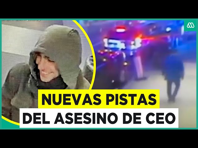 ⁣Asesino de CEO pasó por un Starbucks antes de homicidio en Nueva York