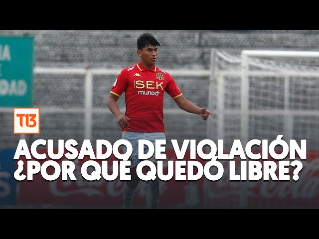 ⁣¿Por qué el futbolista Valentín Vidal quedó libre?